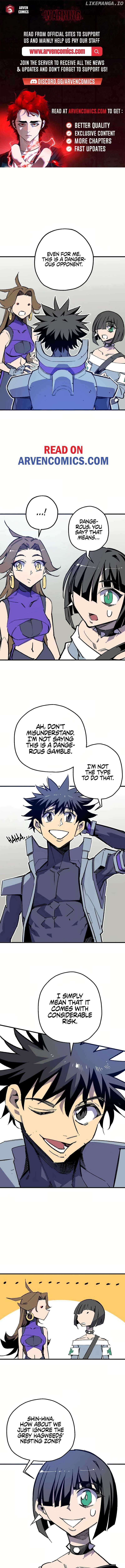 Are You a Max Level Regressor? Chapter 39 — Page 1