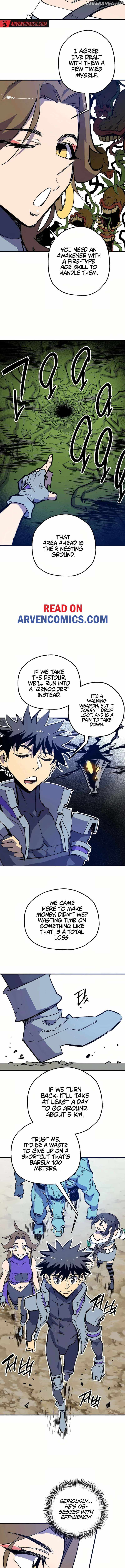 Are You a Max Level Regressor? Chapter 39 — Page 2