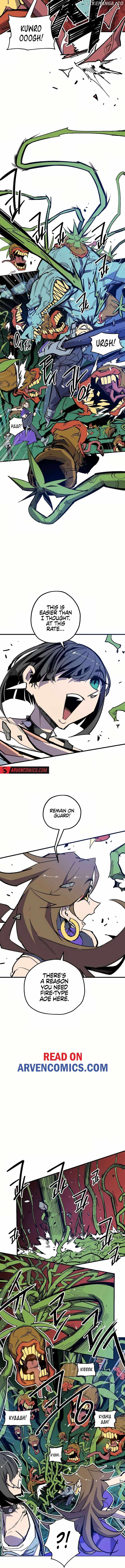Are You a Max Level Regressor? Chapter 39 — Page 4