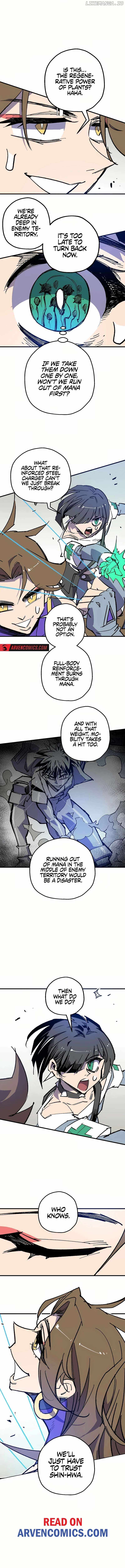 Are You a Max Level Regressor? Chapter 39 — Page 5