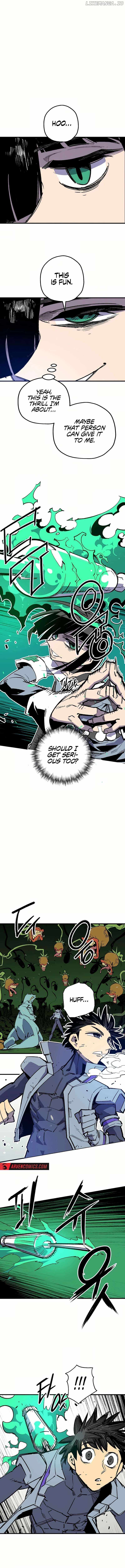 Are You a Max Level Regressor? Chapter 39 — Page 6