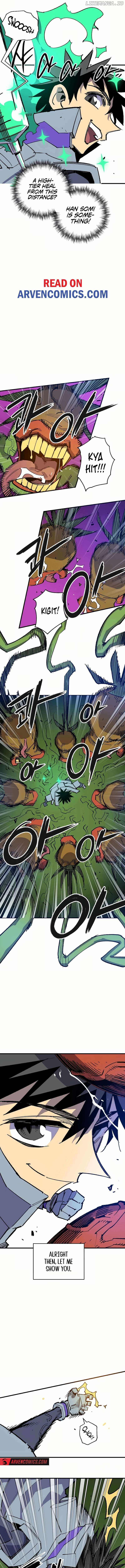 Are You a Max Level Regressor? Chapter 39 — Page 7