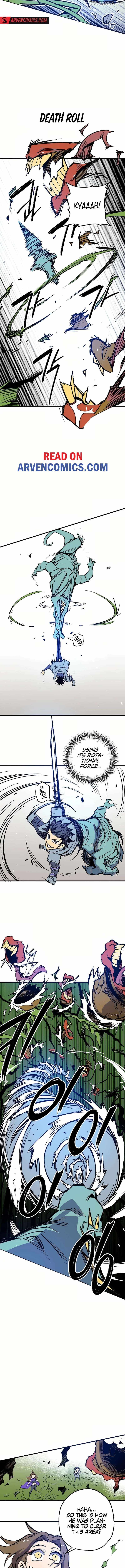 Are You a Max Level Regressor? Chapter 39 — Page 9
