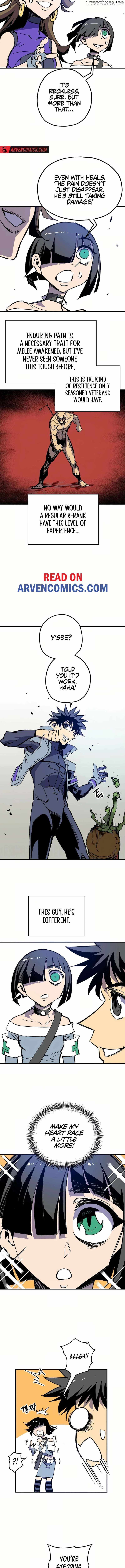 Are You a Max Level Regressor? Chapter 39 — Page 10
