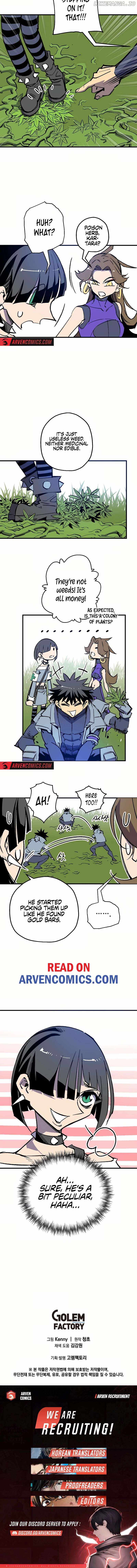 Are You a Max Level Regressor? Chapter 39 — Page 11