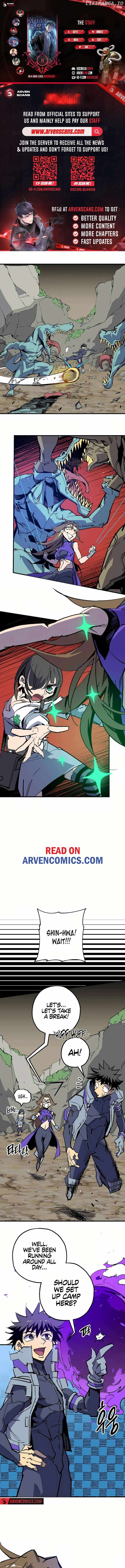 Are You a Max Level Regressor? Chapter 40 — Page 1