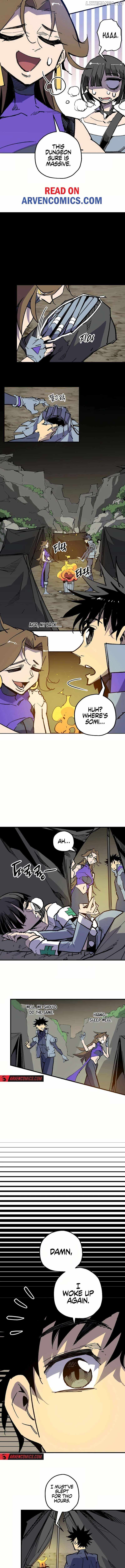 Are You a Max Level Regressor? Chapter 40 — Page 2