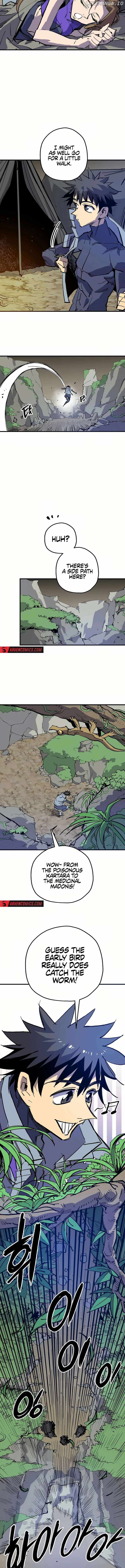 Are You a Max Level Regressor? Chapter 40 — Page 4