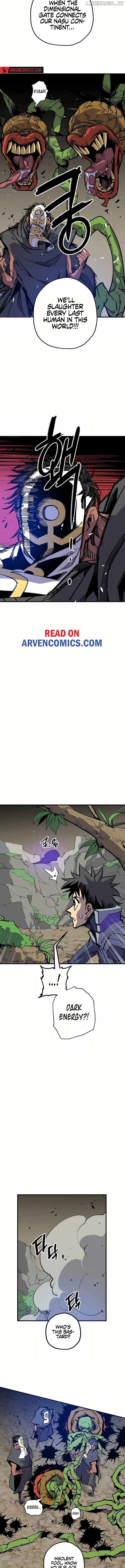 Are You a Max Level Regressor? Chapter 40 — Page 6