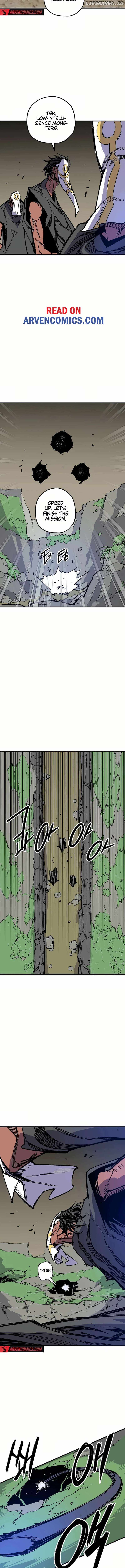 Are You a Max Level Regressor? Chapter 40 — Page 7