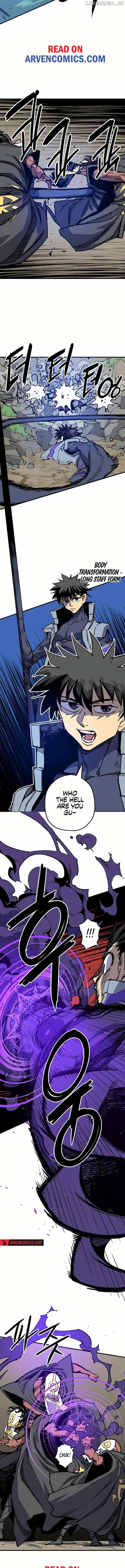 Are You a Max Level Regressor? Chapter 40 — Page 8