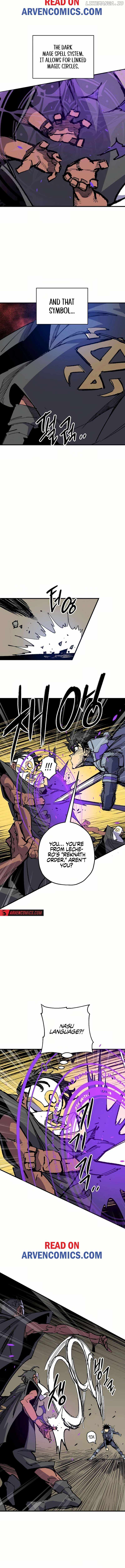 Are You a Max Level Regressor? Chapter 40 — Page 9