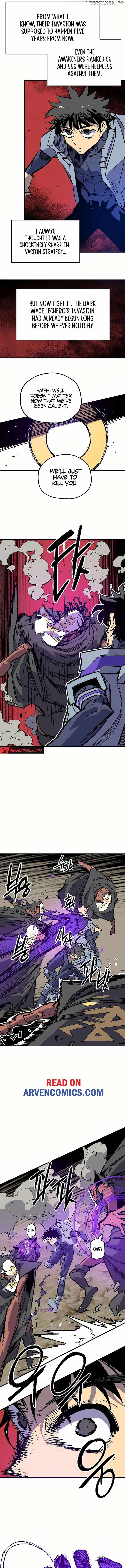 Are You a Max Level Regressor? Chapter 40 — Page 10