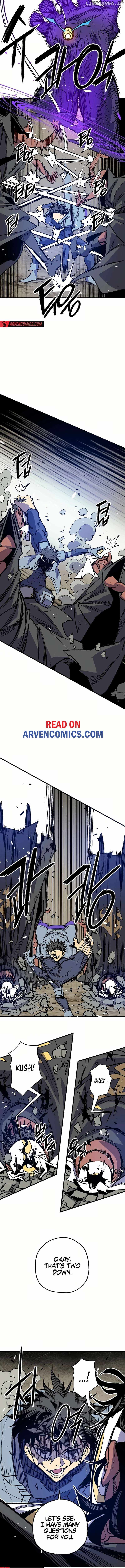 Are You a Max Level Regressor? Chapter 40 — Page 11