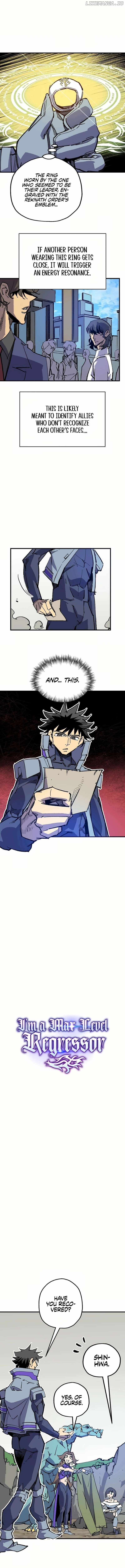 Are You a Max Level Regressor? Chapter 41 — Page 2