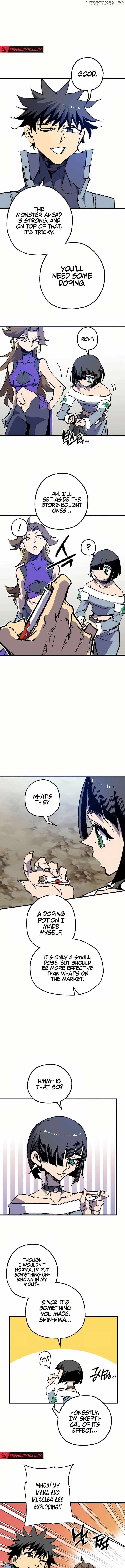 Are You a Max Level Regressor? Chapter 41 — Page 3