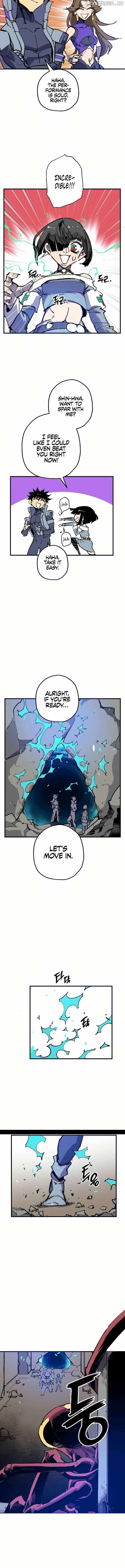 Are You a Max Level Regressor? Chapter 41 — Page 4