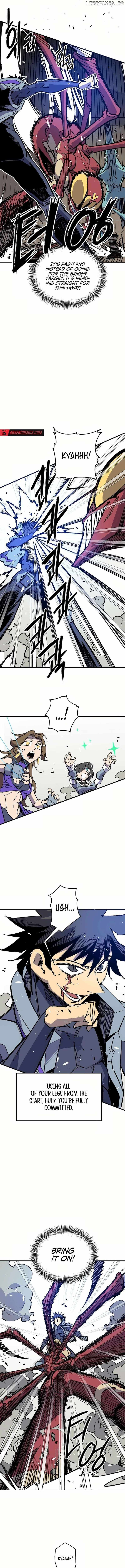 Are You a Max Level Regressor? Chapter 41 — Page 6