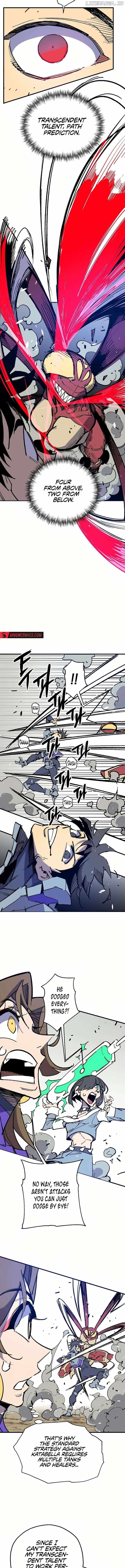 Are You a Max Level Regressor? Chapter 41 — Page 7