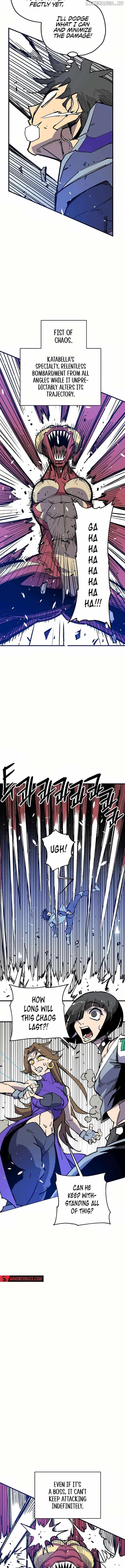 Are You a Max Level Regressor? Chapter 41 — Page 8