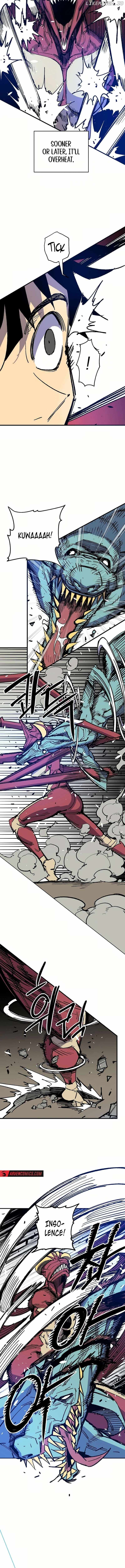 Are You a Max Level Regressor? Chapter 41 — Page 9