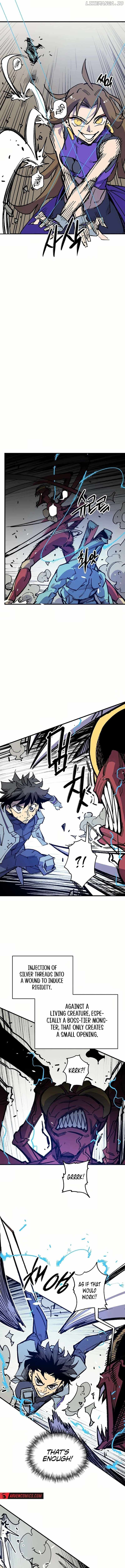 Are You a Max Level Regressor? Chapter 41 — Page 10
