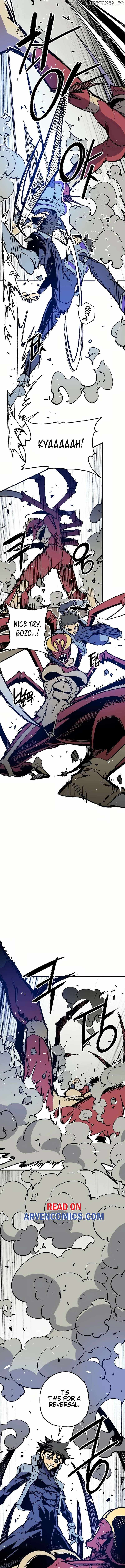 Are You a Max Level Regressor? Chapter 41 — Page 11