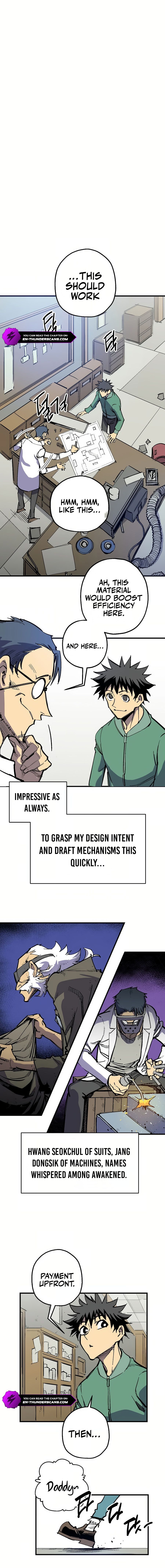Are You a Max Level Regressor? Chapter 44 — Page 3