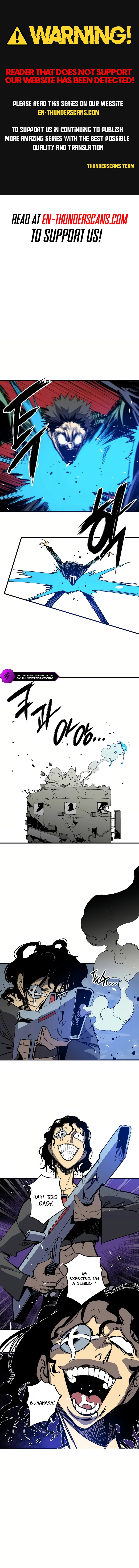 Are You a Max Level Regressor? Chapter 45 — Page 1