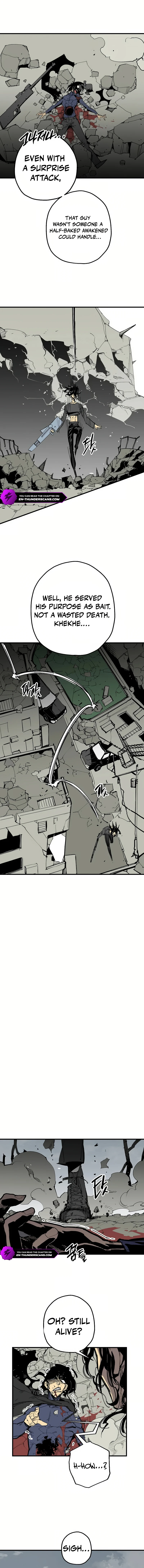 Are You a Max Level Regressor? Chapter 45 — Page 2
