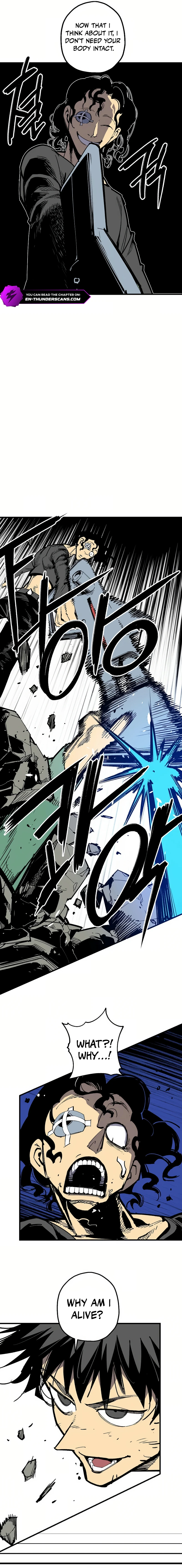 Are You a Max Level Regressor? Chapter 45 — Page 4