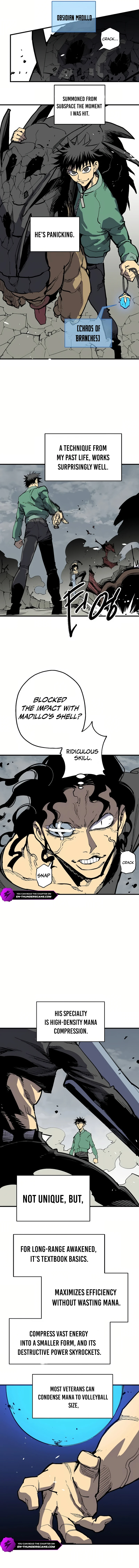 Are You a Max Level Regressor? Chapter 45 — Page 6