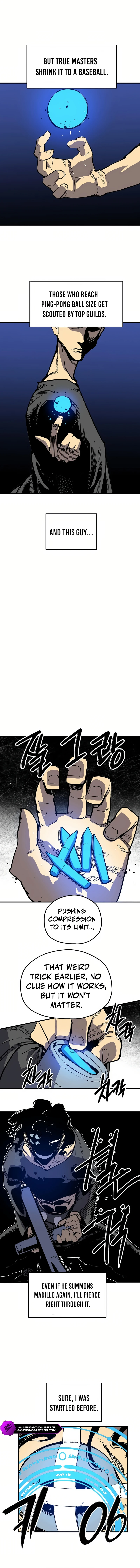 Are You a Max Level Regressor? Chapter 45 — Page 7