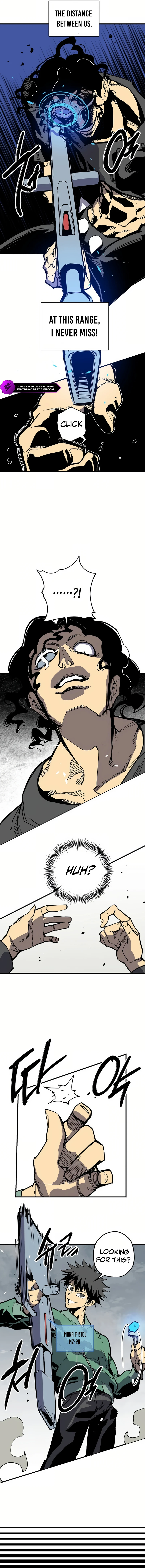 Are You a Max Level Regressor? Chapter 45 — Page 8