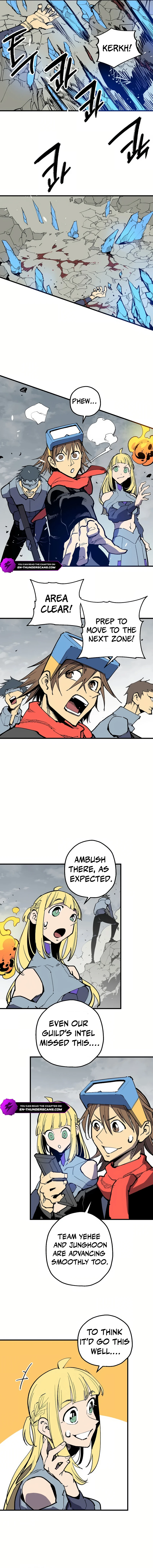 Are You a Max Level Regressor? Chapter 45 — Page 10