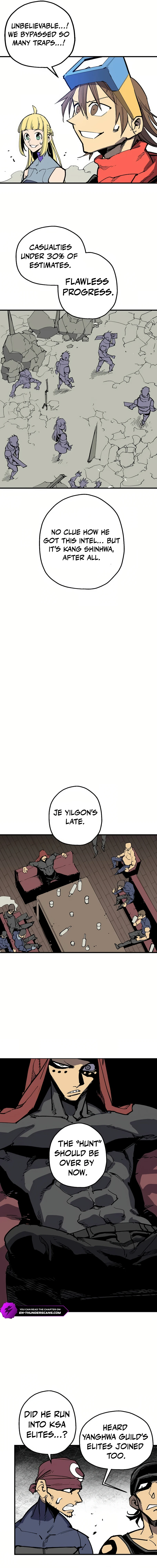 Are You a Max Level Regressor? Chapter 45 — Page 11