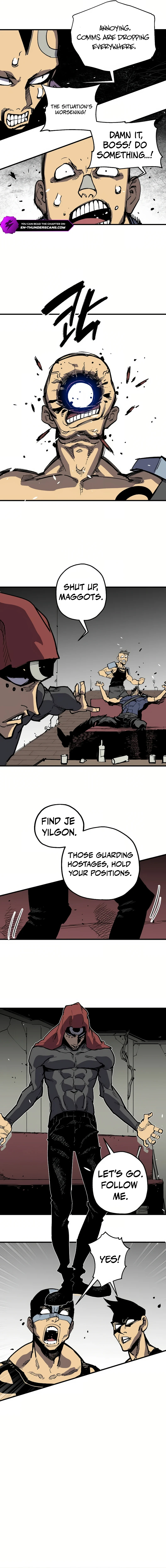 Are You a Max Level Regressor? Chapter 45 — Page 12