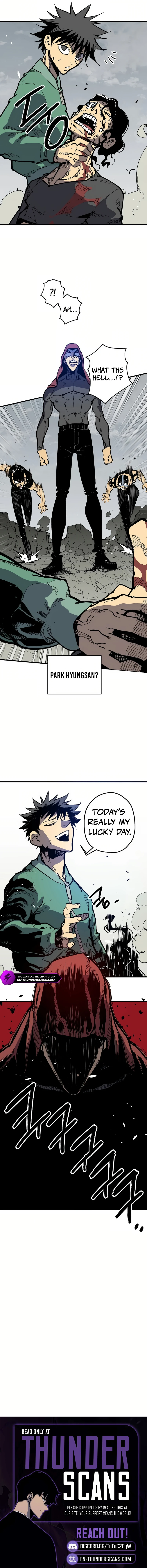 Are You a Max Level Regressor? Chapter 45 — Page 14