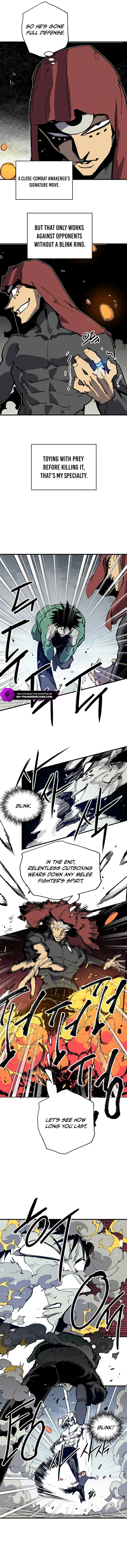 Are You a Max Level Regressor? Chapter 46 — Page 6