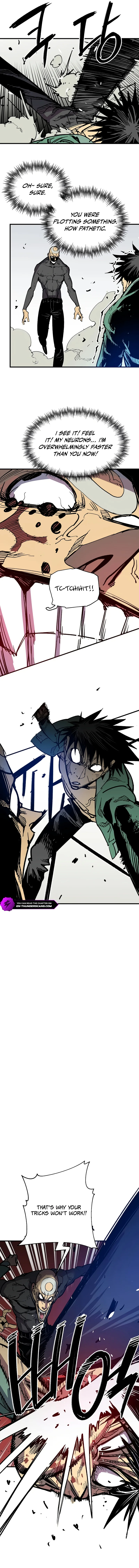 Are You a Max Level Regressor? Chapter 47 — Page 3