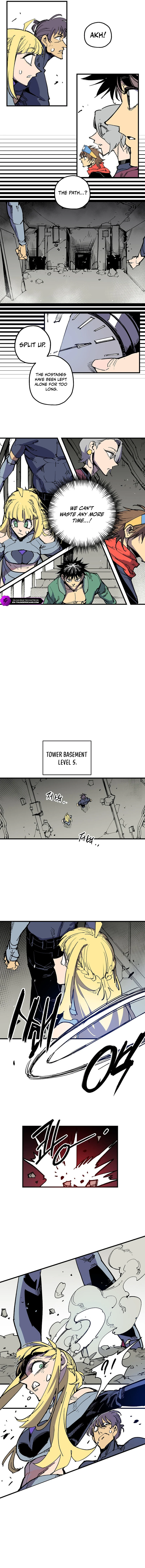 Are You a Max Level Regressor? Chapter 48 — Page 2