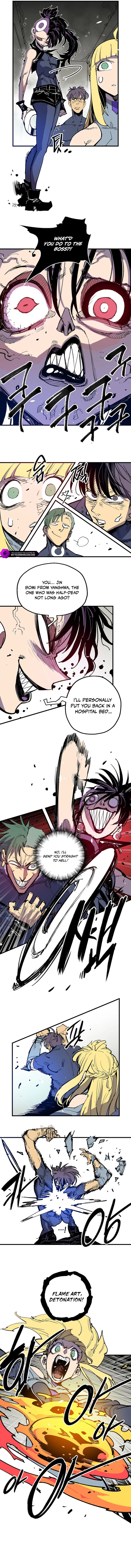 Are You a Max Level Regressor? Chapter 48 — Page 4