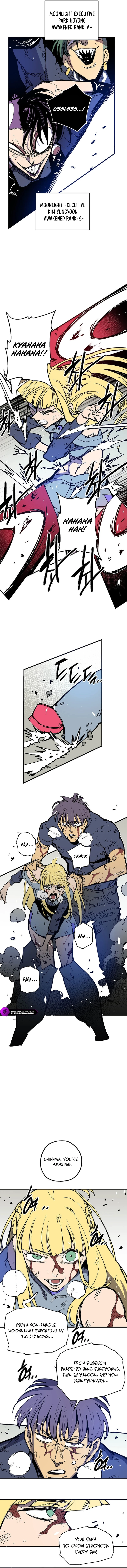 Are You a Max Level Regressor? Chapter 48 — Page 6