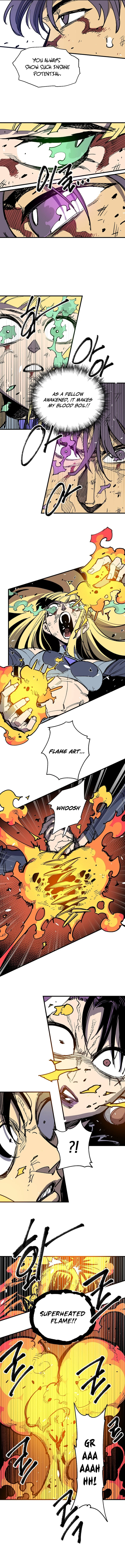 Are You a Max Level Regressor? Chapter 48 — Page 7