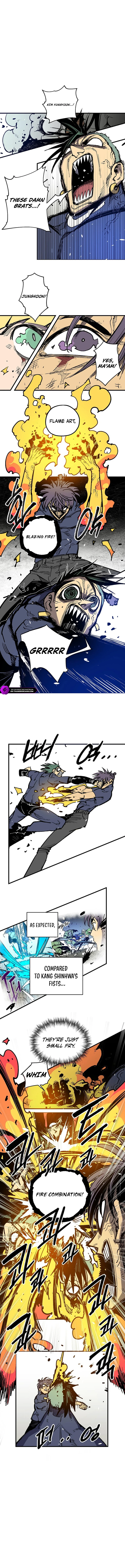Are You a Max Level Regressor? Chapter 48 — Page 8