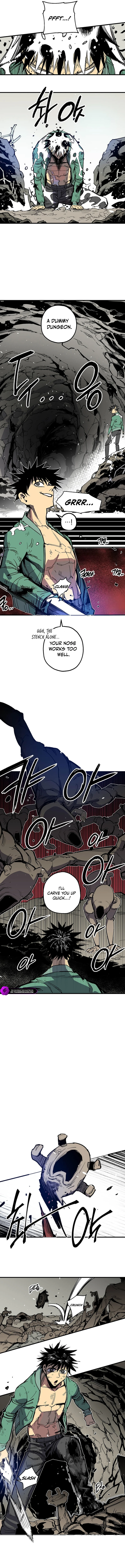 Are You a Max Level Regressor? Chapter 49 — Page 2