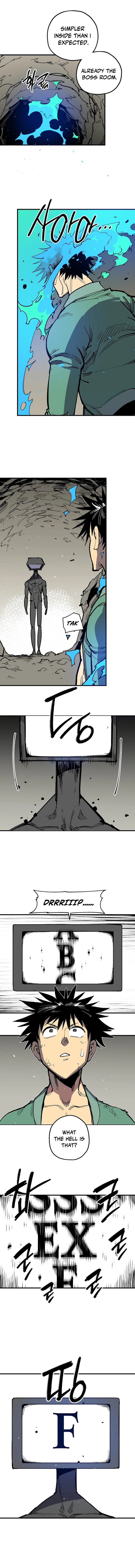 Are You a Max Level Regressor? Chapter 49 — Page 3