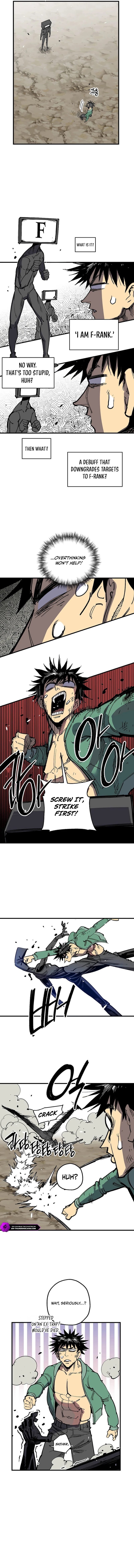 Are You a Max Level Regressor? Chapter 49 — Page 4