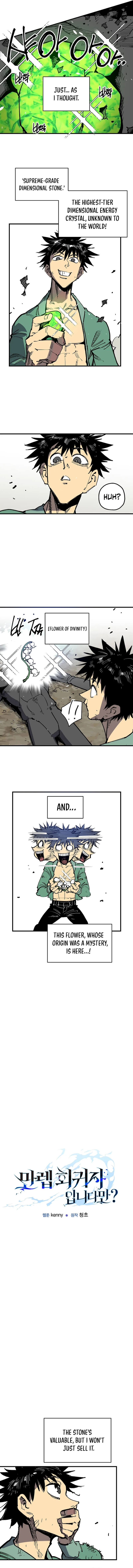 Are You a Max Level Regressor? Chapter 49 — Page 5