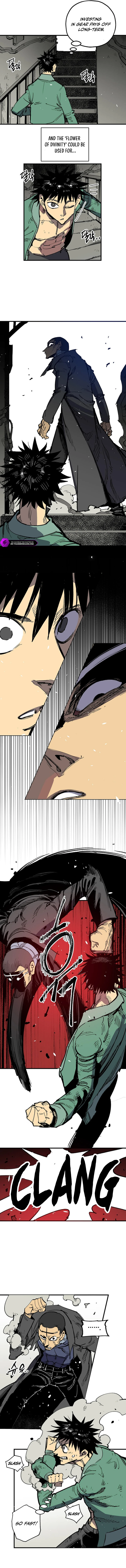 Are You a Max Level Regressor? Chapter 49 — Page 6